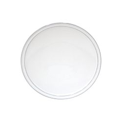 Bílý kameninový talíř na pečivo Costa Nova Friso, ⌀ 16 cm