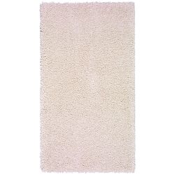Bílý koberec Universal Aqua, 57 x 110 cm
