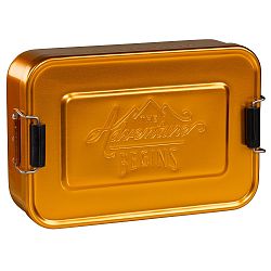 Box na svačinu Gentlemen's Hardware Gold Tin