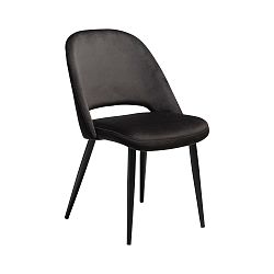 Černá jídelní židle DAN-FORM Denmark Grace