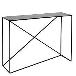 Černý konzolový stolek  Custom  Form Memo