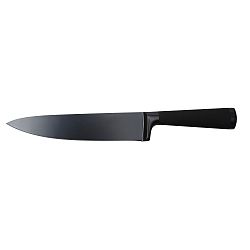Černý nerezový nůž Begner Harley, 20 cm