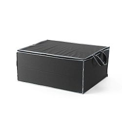 Černý úložný box Compactor Box Black