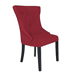 Červená židle Kooko Home Tango