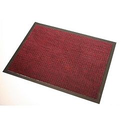 Červený koberec Hanse Home Faro, 120 x 90 cm