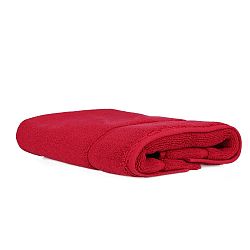 Červený ručník Lisbeth, 50 x 75 cm