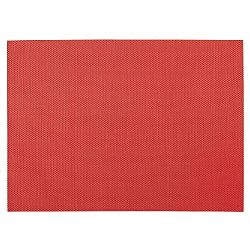 Cihlově červené prostírání Tiseco Home Studio, 45 x 33 cm