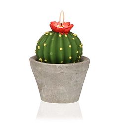 Dekorativní svíčka ve tvaru kaktusu Versa Cactus Emia