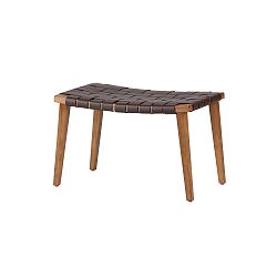 Dřevěná stolička De Eekhoorn Icon