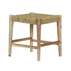 Dřevěná stolička De Eekhoorn Wicker