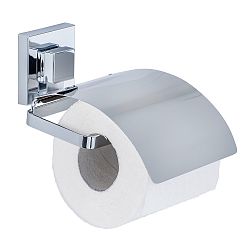 Držák na toaletní papír bez nutnosti vrtání Wenko Vacuum-Loc, až 33 kg