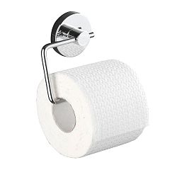 Držák na toaletní papír bez nutnosti vrtání Wenko Vacuum-Loc, až 33 kg