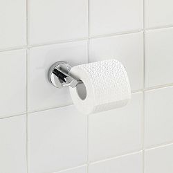 Držák na toaletní papír bez nutnosti vrtání Wenko Vacuum-Loc Capri, až 33 kg