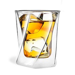 Dvojitá sklenice na whiskey Vialli Design