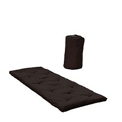 Futon/postel pro návštěvy Karup Design Bed In a Bag Brown