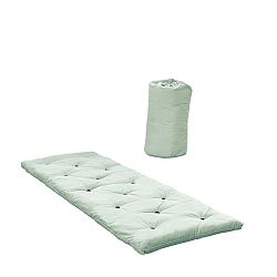 Futon/postel pro návštěvy Karup Design Bed In a Bag Mint