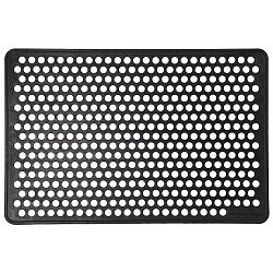 Gumová čistící rohožka Tica Copenhagen Dot, 60 x 90 cm