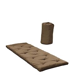 Hnědá matrace pro hosty Karup Design Bed In A Bag Mocca