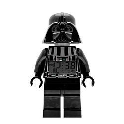 Hodiny s budíkem LEGO®  Star Wars Darth Vader