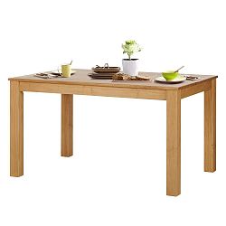 Jídelní stůl z borovicového dřeva Støraa Tommy, 140 x 90 cm