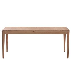 Jídelní stůl z dubového dřeva Ángel Cerdá Simplicity