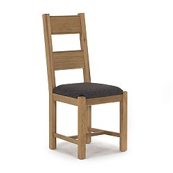 Jídelní židle z dubového dřeva VIDA Living Breeze Tina