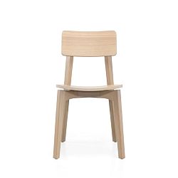 Jídelní židle z dubového dřeva Wewood - Portuguese Joinery Ericeira