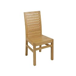 Jídelní židle ze dřeva mindi Santiago Pons Miami