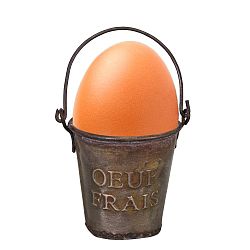 Kalíšek na vajíčka Antic Line Oeuf