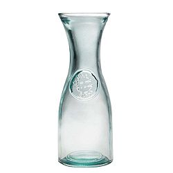 Karafa z recyklovaného skla Ego Dekor Authentic, 800 ml