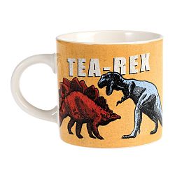 Keramický hrnek Rex London Tea Rex, 400 ml