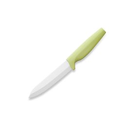 Keramický nůž se zelenou rukojetí Brandani Soft