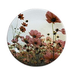 Keramický talíř Poppies, ⌀ 25 cm