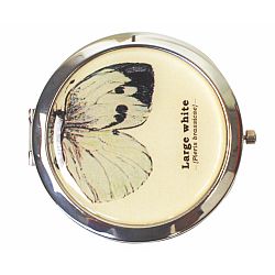 Kompaktní zrcadlo Gift Republic Butterflies