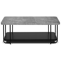 Konferenční stolek s deskou z betonu TemaHome Kal