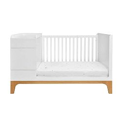 Konvertibilní dětská postel BELLAMY UP, až 70 x 160 cm