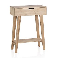 Konzolový stolek z březového dřeva Geese Pure