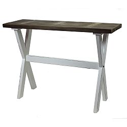 Konzolový stolek z recyklovaného dřeva Ego Dekor Neo