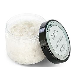 Koupelová sůl Bahoma London Eau de Cristal, 550 gr