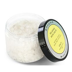 Koupelová sůl Bahoma London Vitality, 550 gr