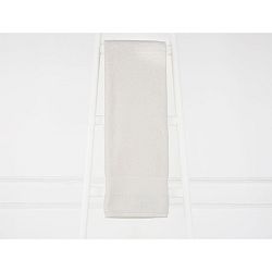 Krémově bílý bavlněný ručník Elone, 70 x 140 cm