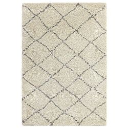 Krémovo-šedý koberec Think Rugs Royal Normandic Cream, 160 x 230 cm