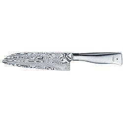 Kuchyňský nůž se speciální ocelovou čepelí WMF Gourmet, délka 32 cm