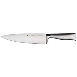 Kuchyňský nůž ze speciálně kované nerezové oceli WMF Gourmets, délka 20 cm