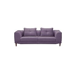 Levandulově fialová trojmístná pohovka Windsor & Co Sofas Sigma