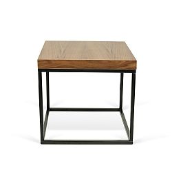 Malý stolek TemaHome Prairie Walnut 