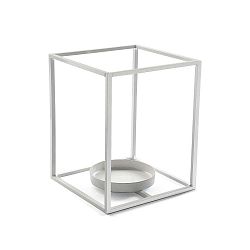 Malý svícen Versa Cube, výška 20 cm