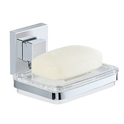 Miska na mýdlo bez nutnosti vrtání Wenko Vacuum-Loc, až 33kg