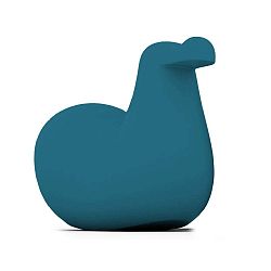 Modrá houpací židle Magis Dodo