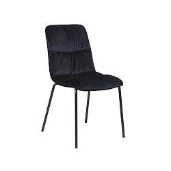Modrá jídelní židle Design Twist Cerlak